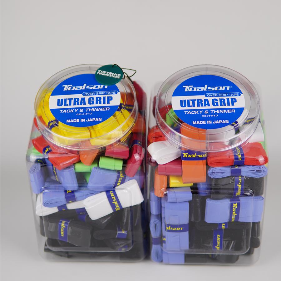 Grip Tenis Toalson Ultra Grip Tacky and Thinner Tenis