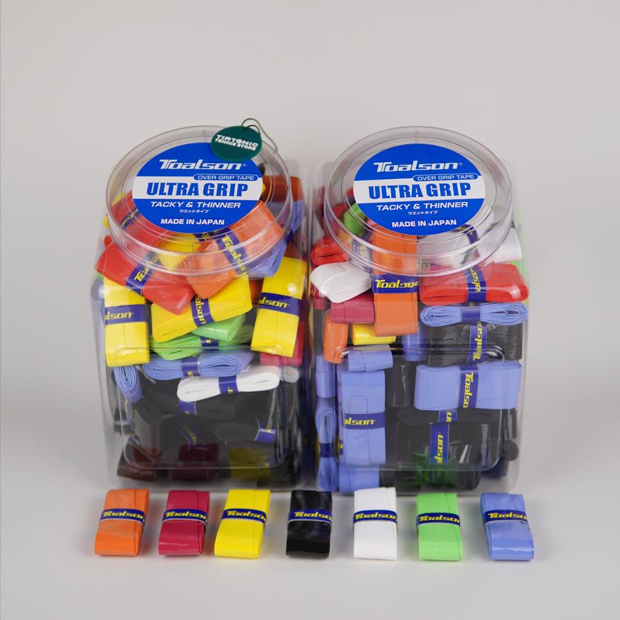 Grip Tenis Toalson Ultra Grip Tacky and Thinner Tenis - Image 2