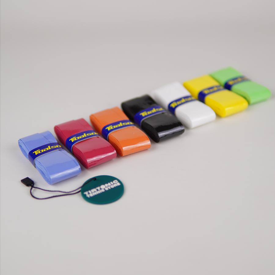 Grip Tenis Toalson Ultra Grip Tacky and Thinner Tenis - Image 3