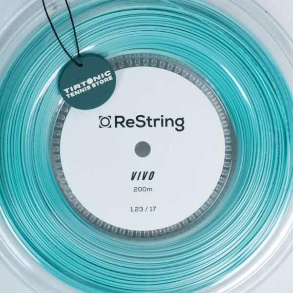 Senar Tenis ReString Vivo Tennis String  - Image 3