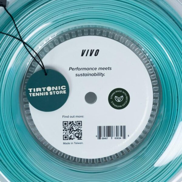 Senar Tenis ReString Vivo Tennis String  - Image 4