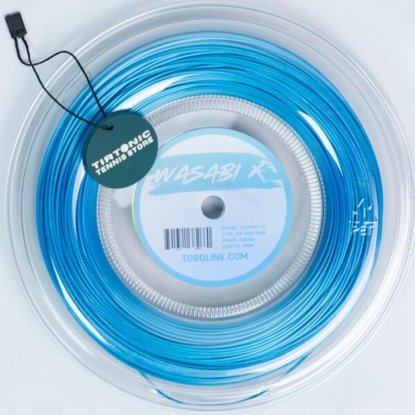 Senar Tenis Toroline Wasabi X Tennis String - Image 2