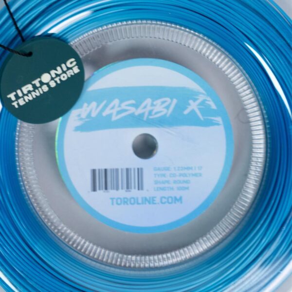Senar Tenis Toroline Wasabi X Tennis String - Image 4