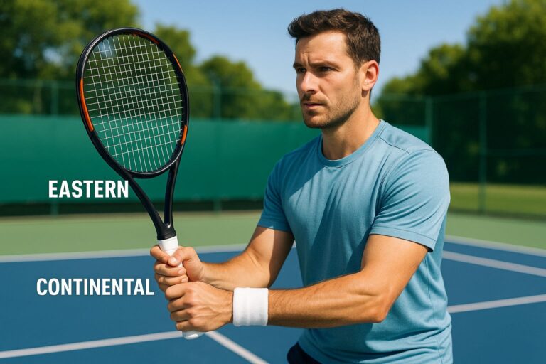 Sudah Tahu Grip Raket Tenis yang Paling Cocok untuk Gaya Bermainmu?