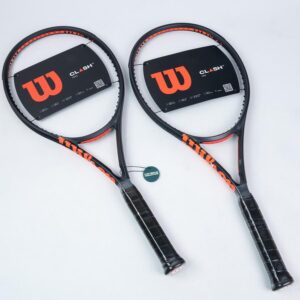 Raket Tenis Wilson Clash Tennis Racket