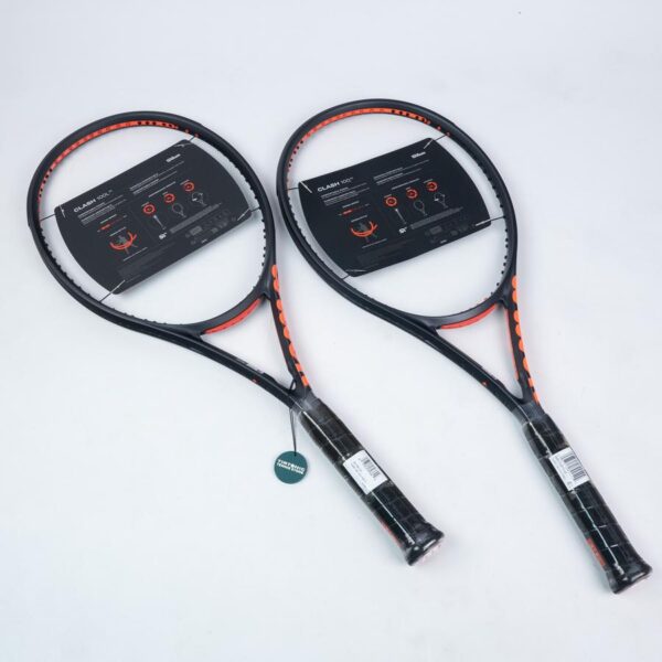 Raket Tenis Wilson Clash Tennis Racket - Image 2