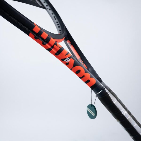 Raket Tenis Wilson Clash Tennis Racket - Image 3