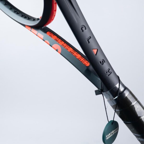 Raket Tenis Wilson Clash Tennis Racket - Image 4