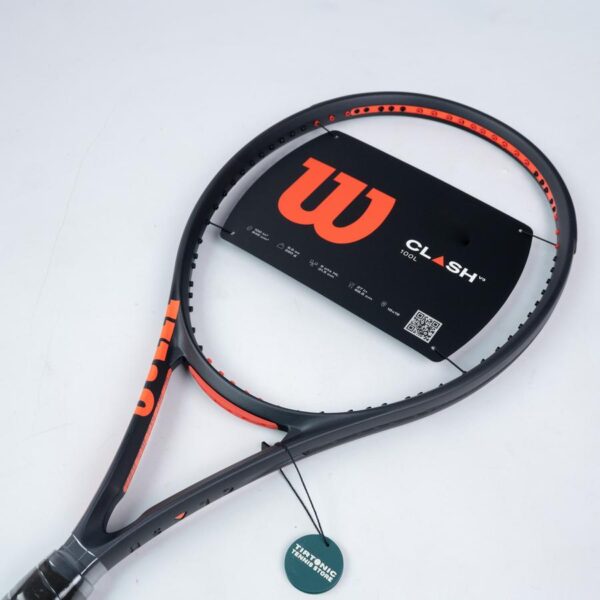 Raket Tenis Wilson Clash Tennis Racket - Image 5