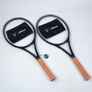 Raket Tenis Wilson RF01 Roger Federer 2024 Limited Edition Tennis Racket