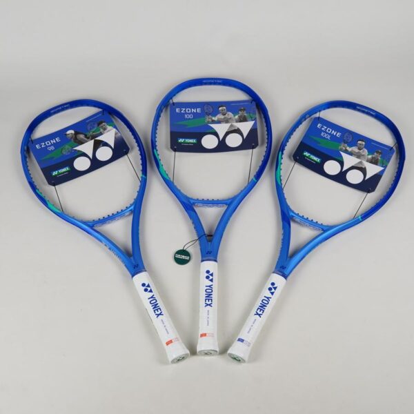 Raket Tenis Yonex Ezone Blast Blue 2025 Japan Tennis Racket