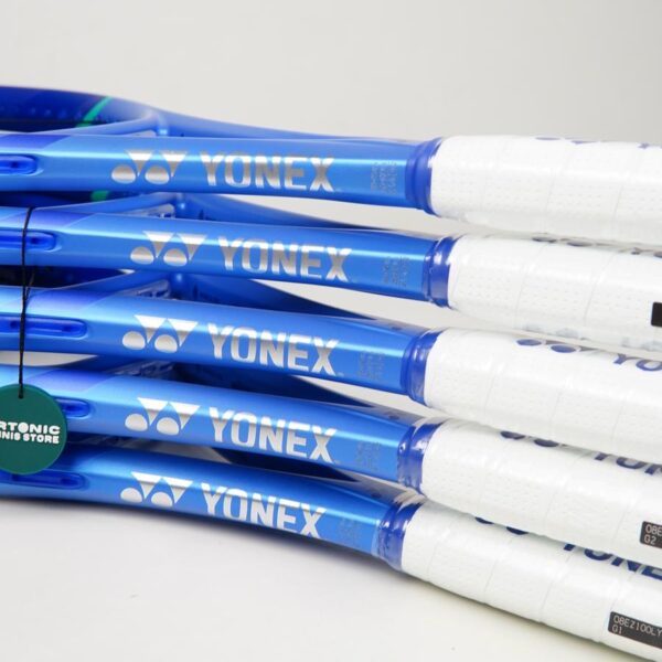 Raket Tenis Yonex Ezone Blast Blue 2025 Japan Tennis Racket - Image 2