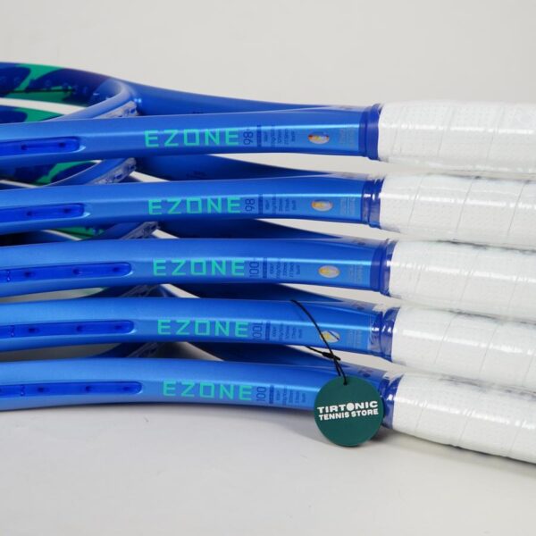 Raket Tenis Yonex Ezone Blast Blue 2025 Japan Tennis Racket - Image 3