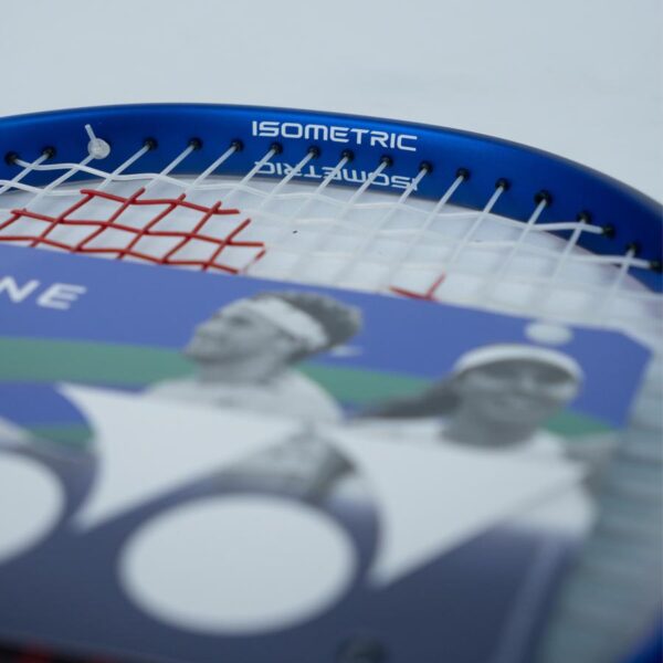 Raket Tenis Yonex Ezone Blast Blue Junior 24 Raket Tenis Anak - Image 4
