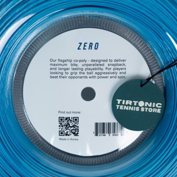 Senar Tenis ReString Zero Tennis String - Image 4