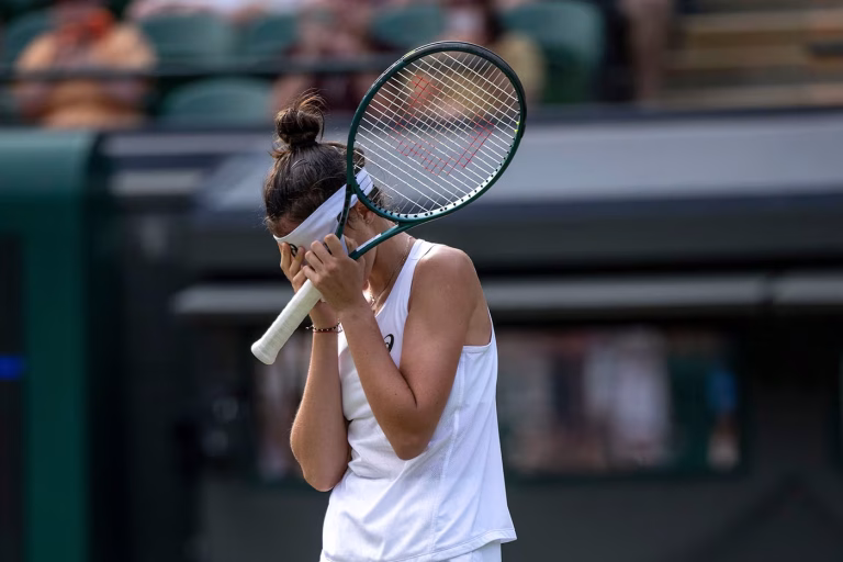 Daftar istilah umum dalam tenis yang sering digunakan, baik dalam pertandingan maupun latihan.