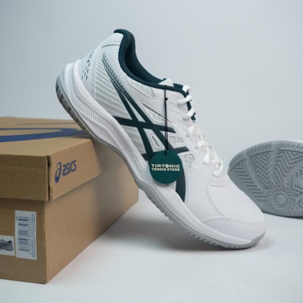 Asics Court Slide 4 Saxon - Image 4