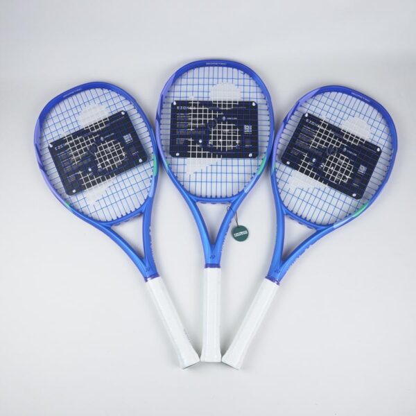 Raket Tenis Yonex Ezone Alpha Blast Blue 2025 Tennis Racket - Image 2