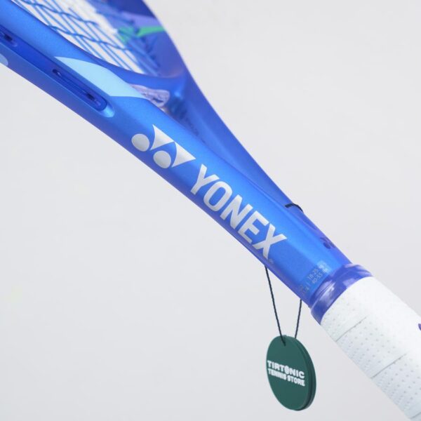 Raket Tenis Yonex Ezone Alpha Blast Blue 2025 Tennis Racket - Image 4